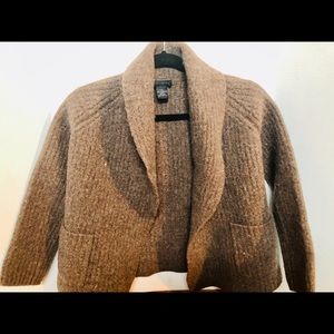 The Limited wool sweater